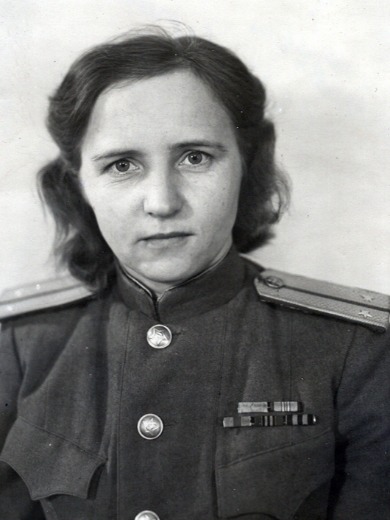 Астахова Вера Сергеевна