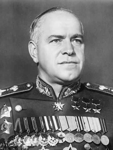 Жуков Георгий Константинович