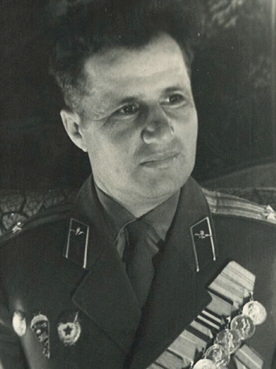 Коваль Иван Моисеевич