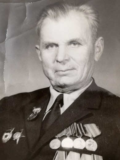 Романюк Иван Селиверстович