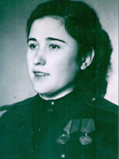 Лотванова Екатерина Ивановна