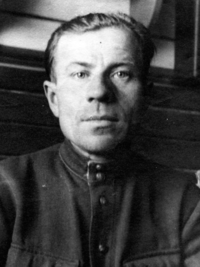 Попов Максим Фёдорович