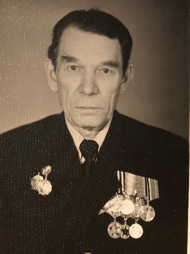 Егоршев Егор Алексеевич