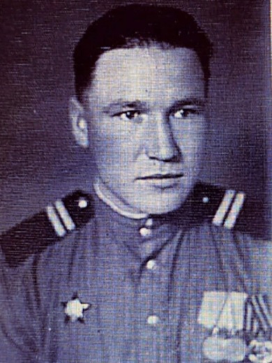 Матюгин Михаил Яковлевич