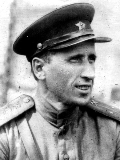 Буров Михаил Ильич