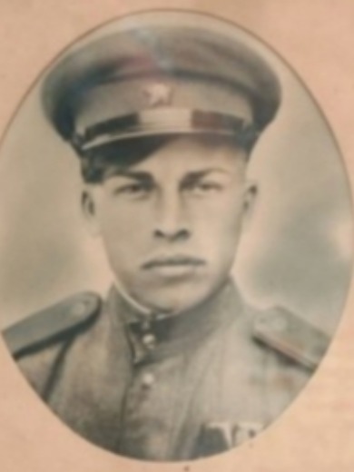 Исупов Георгий Игнатьевич