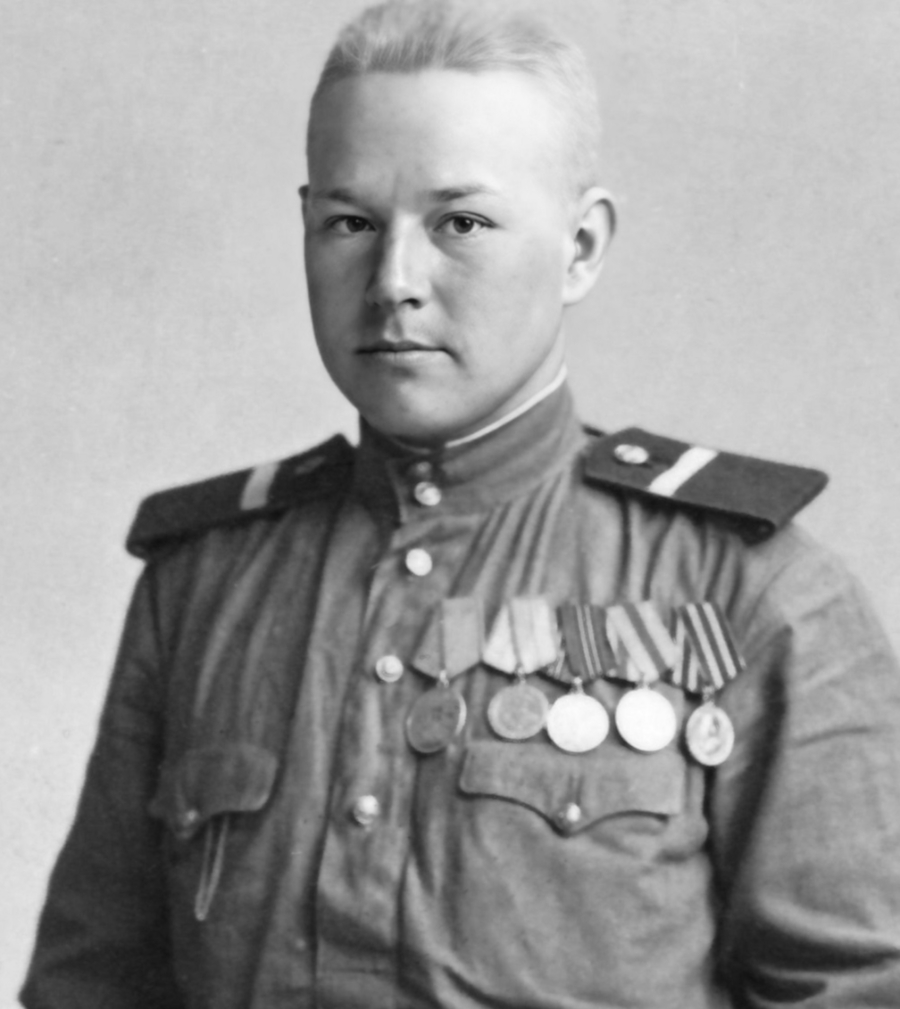 Левушкин Михаил Александрович