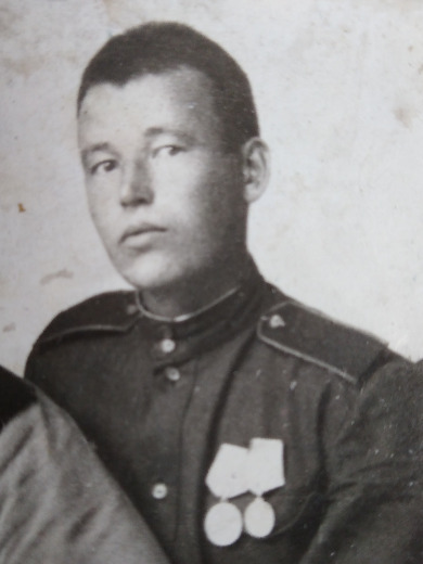 Высоканов Михаил Михайлович