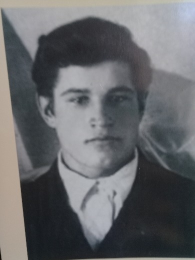 Саутин Павел Мркович