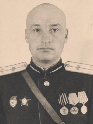 Александров Сергей Иванович