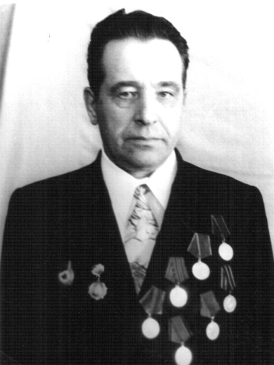 Туманов Алексей Петрович