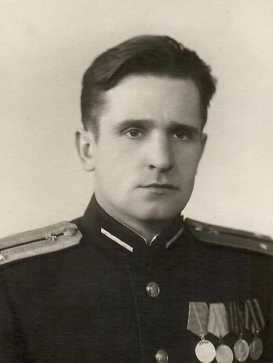 Шувалов Сергей Александрович