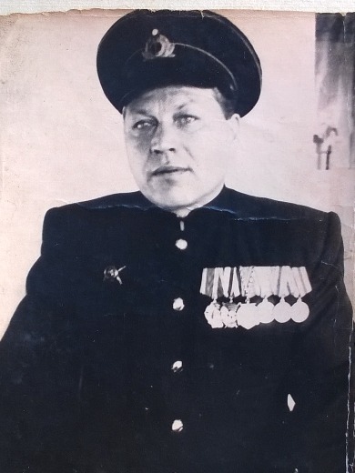 Бекасов Федор Поликарпович
