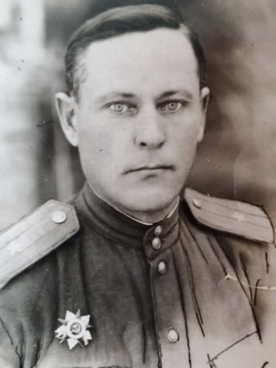 Кизеров Павел Иванович