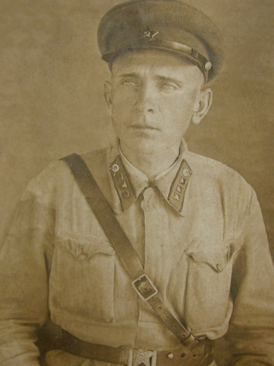 Лебедев Александр Федорович