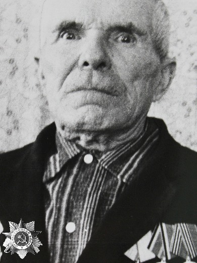 Мишарин Петр Ульянович