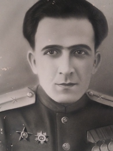 Шафиев Ибрагим Гадирович