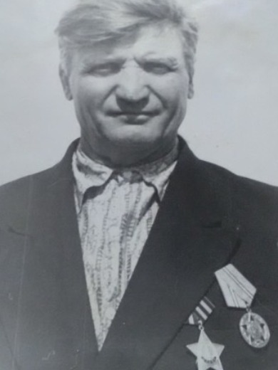 Дедулин Степан Алексеевич