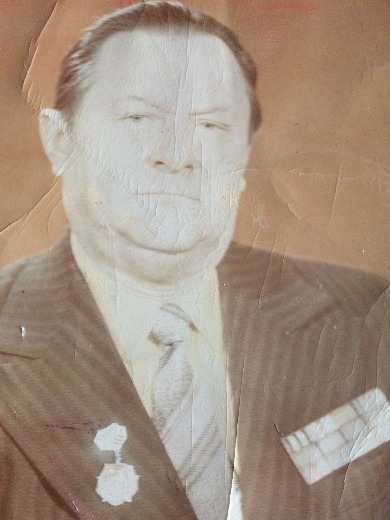 Лаптев Евгений Карпович