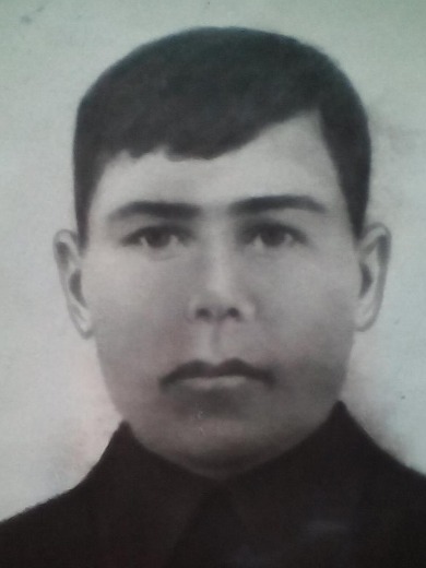 Антипкин Иван Иванович