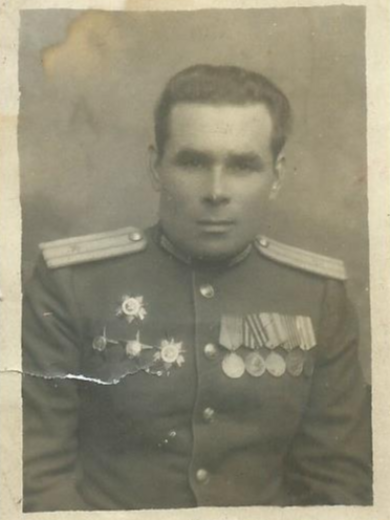 Нечаев Василий Кондратьевич