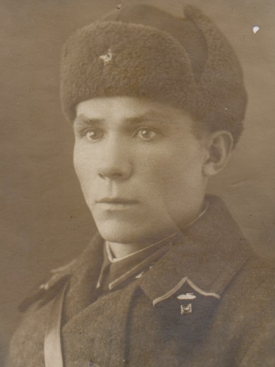 Величев Семён Иванович