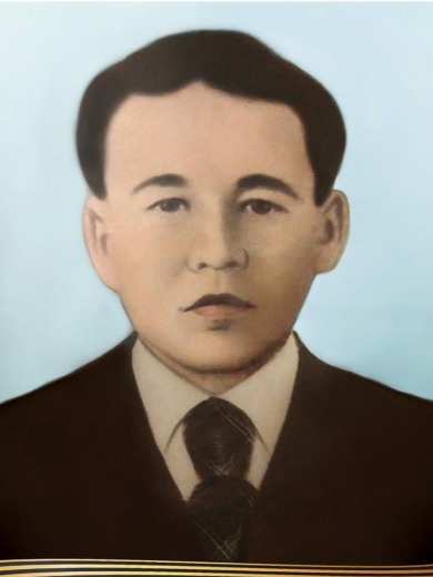 Файрушин Хусаин Мухамедович