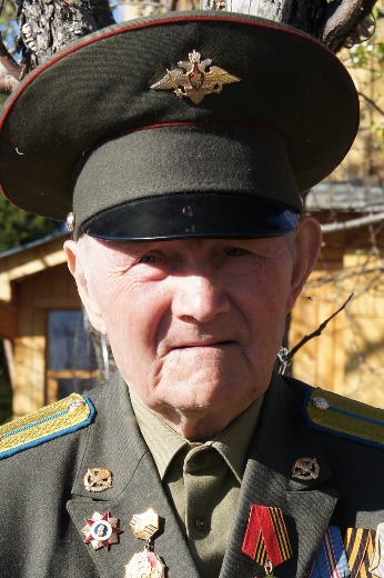 Сергеев Алексей Сергеевич