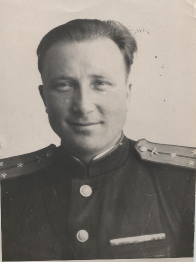 Тронов Алексей Петрович