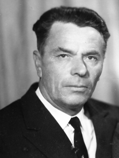 Бурлака Сергей Максимович