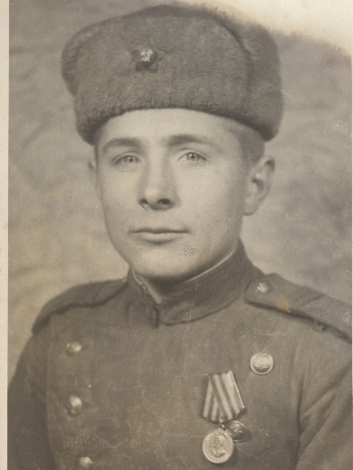 Лузанов Григорий Кириллович