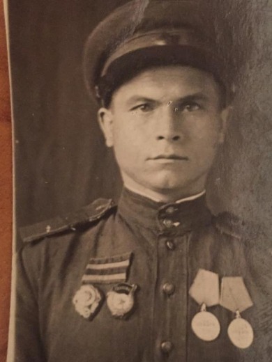 Лебедев Андрей Терентьевич