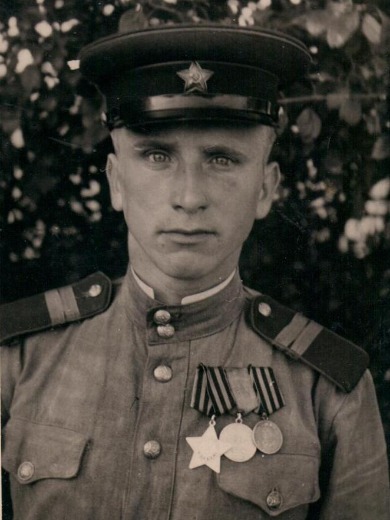 Амосенко Алексей Ильич
