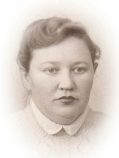 Петрова (Дев. Безрученко) Вера Борисовна