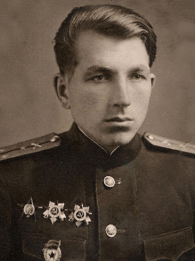 Вишневецкий Георгий Яковлевич