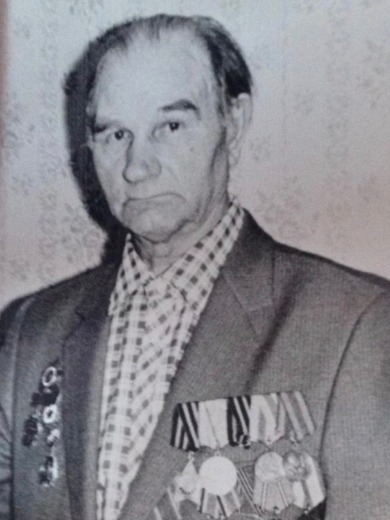 Антонов Иван Романович