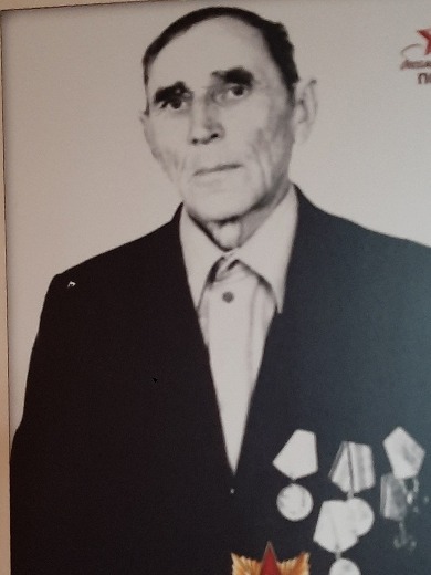 Шевченко Иван Елисеевич