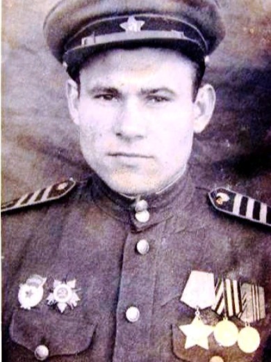 Блажко Алексей Егорович
