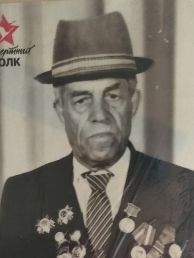 Кошелев Михаил Петрович