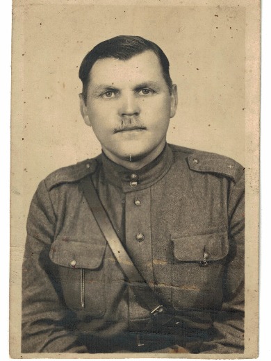 Доброквашин Никита Савельевич