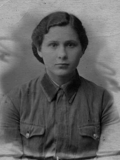 Паршина Александра Ивановна