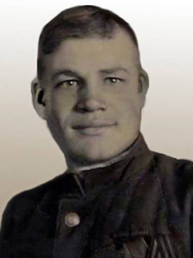 Казанцев Федор Александрович