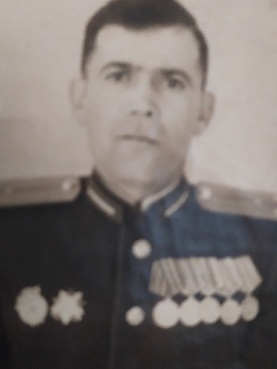 Алиев Халит Абсаламович