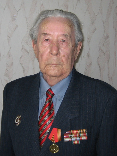 Улитин Дмитрий Прокофьевич