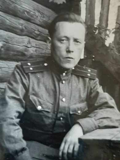 Сметанин Борис Гаврилович