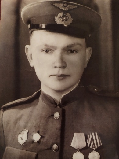 Чувашов Виктор Иванович