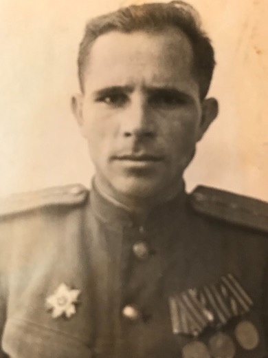 Жуков Иван Николаевич