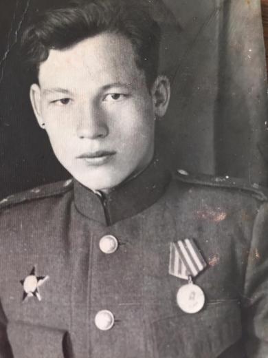 Чабин Александр Иванович