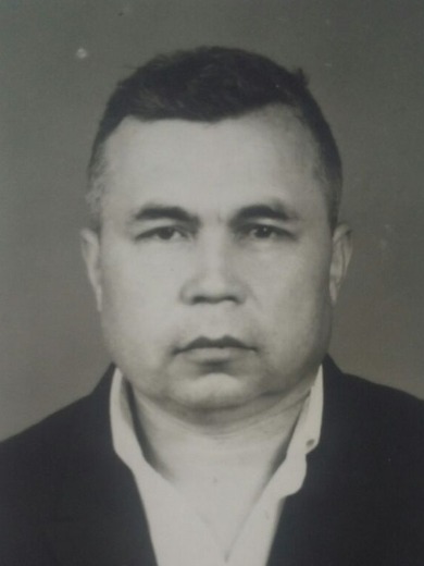 Талипов Муксин