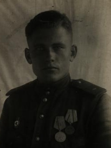 Коломак Григорий Иванович